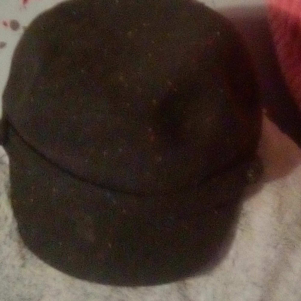 Train hat style